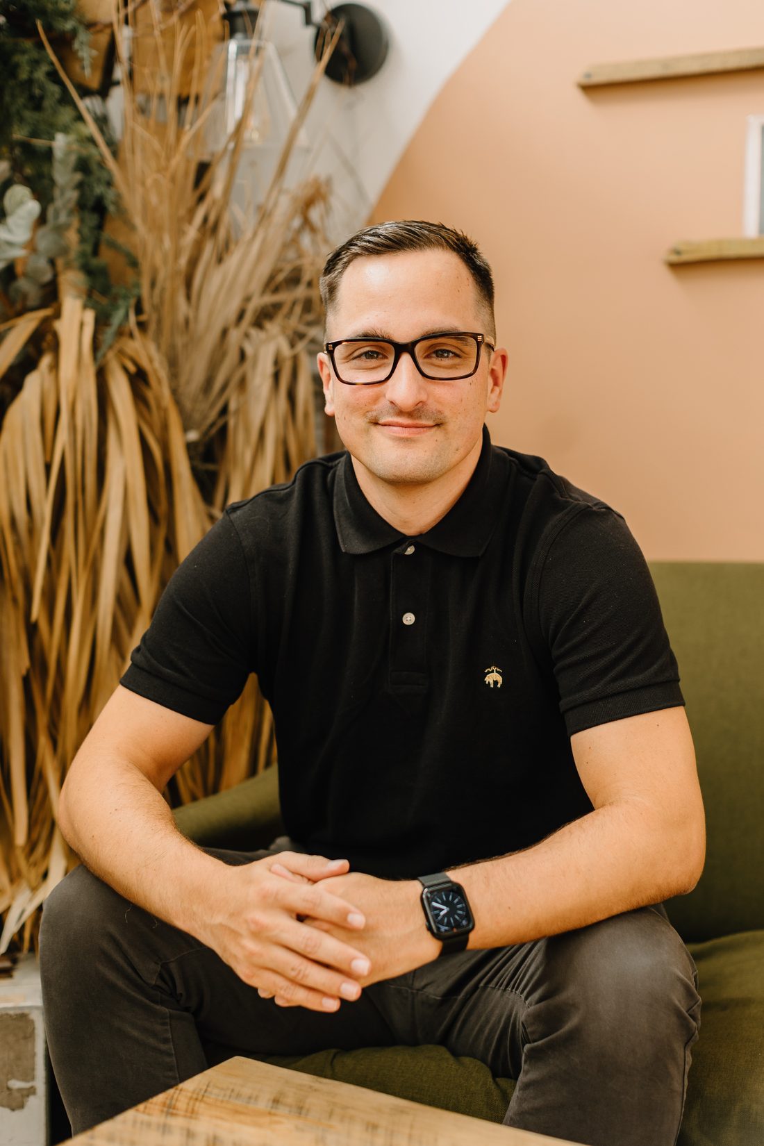 Michael Sausen, founder of Sausen Creative